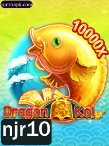 DragonKoi: Uma Aventura Épica no Mundo dos Dragões