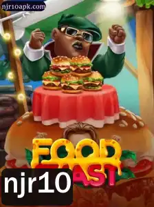 Descubra o Mundo de FoodFeast: O Jogo que Conquista os Amantes da Culinária