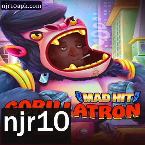 Descubra MadHitGorillatron: O Jogo Revolucionário do Momento